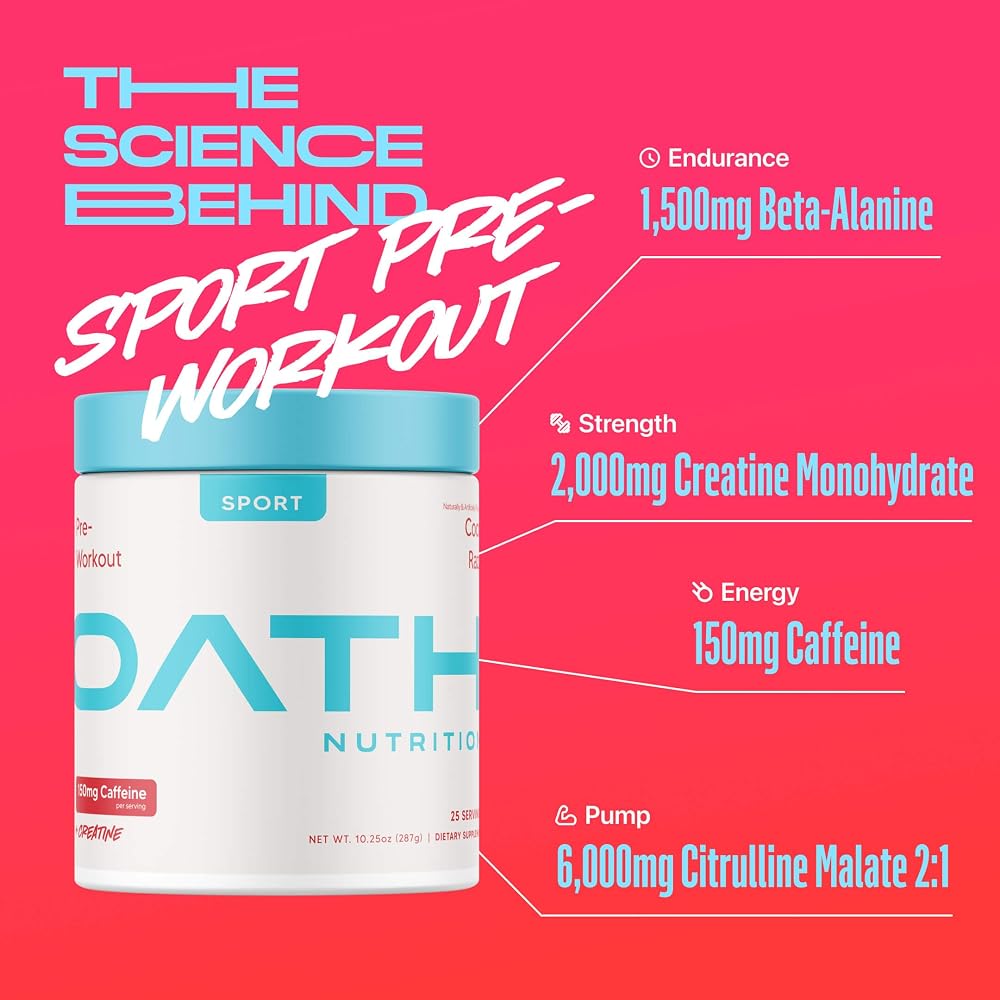 Oath Nutrition