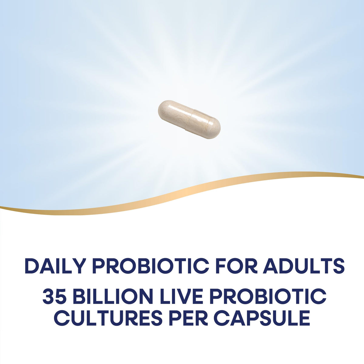 Nature's Way Fortify Optima Probiotic 35 Billion CFU - 60 Capsules - image 4
