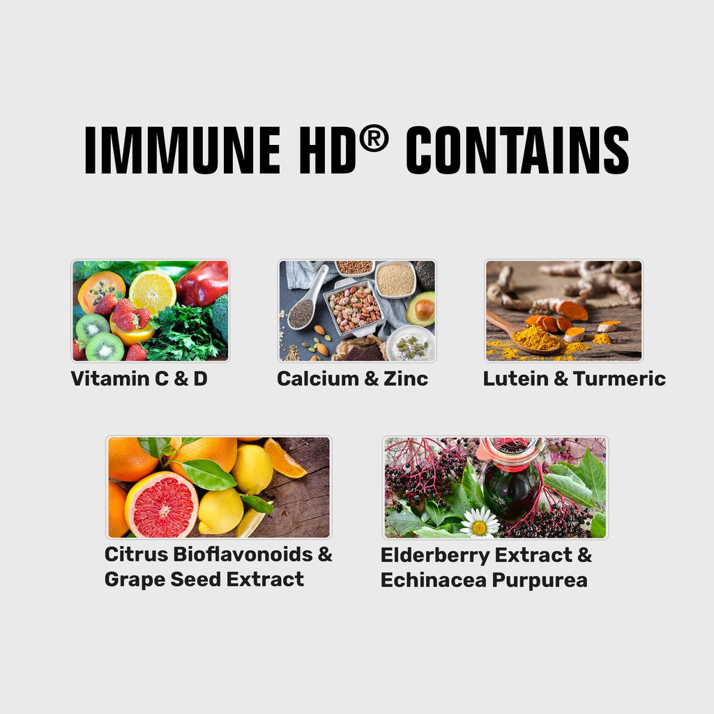 Vyotech Nutritionals Immune HD Support Supplement - 60 Capsules - image 3