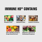 Vyotech Nutritionals Immune HD Support Supplement - 60 Capsules - image 3