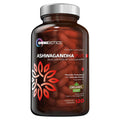 OmniBiotics Organic Ashwagandha 1300mg Stress Relief - 120 Capsules
