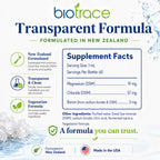 BioTrace Elemental Boron Mineral Drops 3mg - 60 Servings - image 7