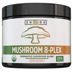 Zhou Mushroom 8-Plex Powder - 30 Servings - image 4