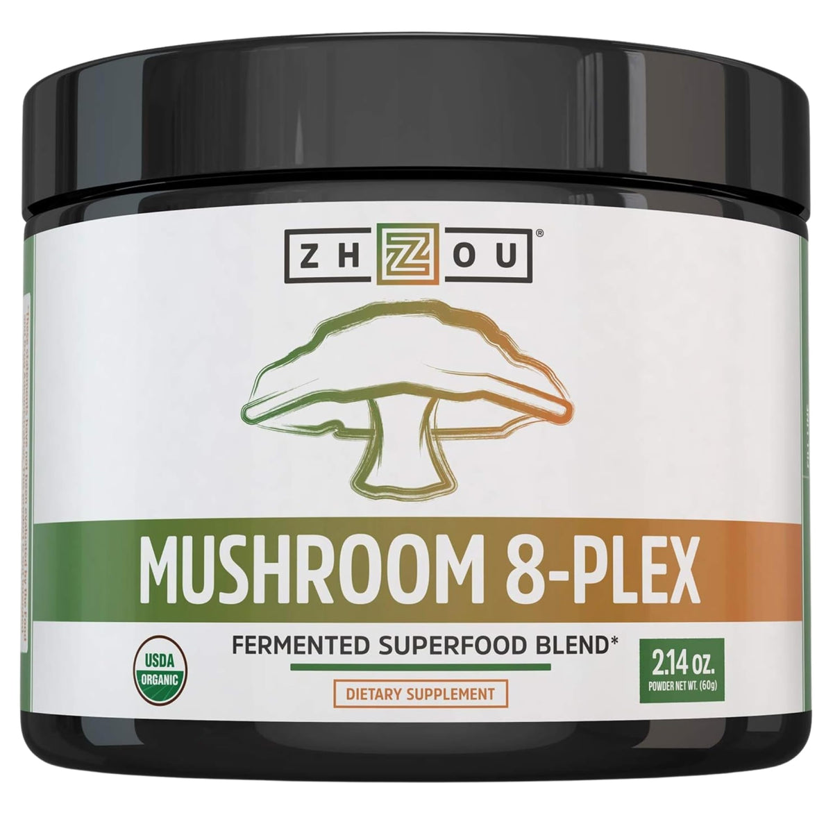 Zhou Mushroom 8-Plex Powder - 30 Servings - image 4