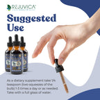 Rejuvica Health Hydrocin Natural Diuretic for Healthy Water Balance