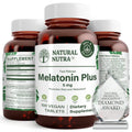Natural Nutra Vegan Melatonin 5mg with B6 Parent