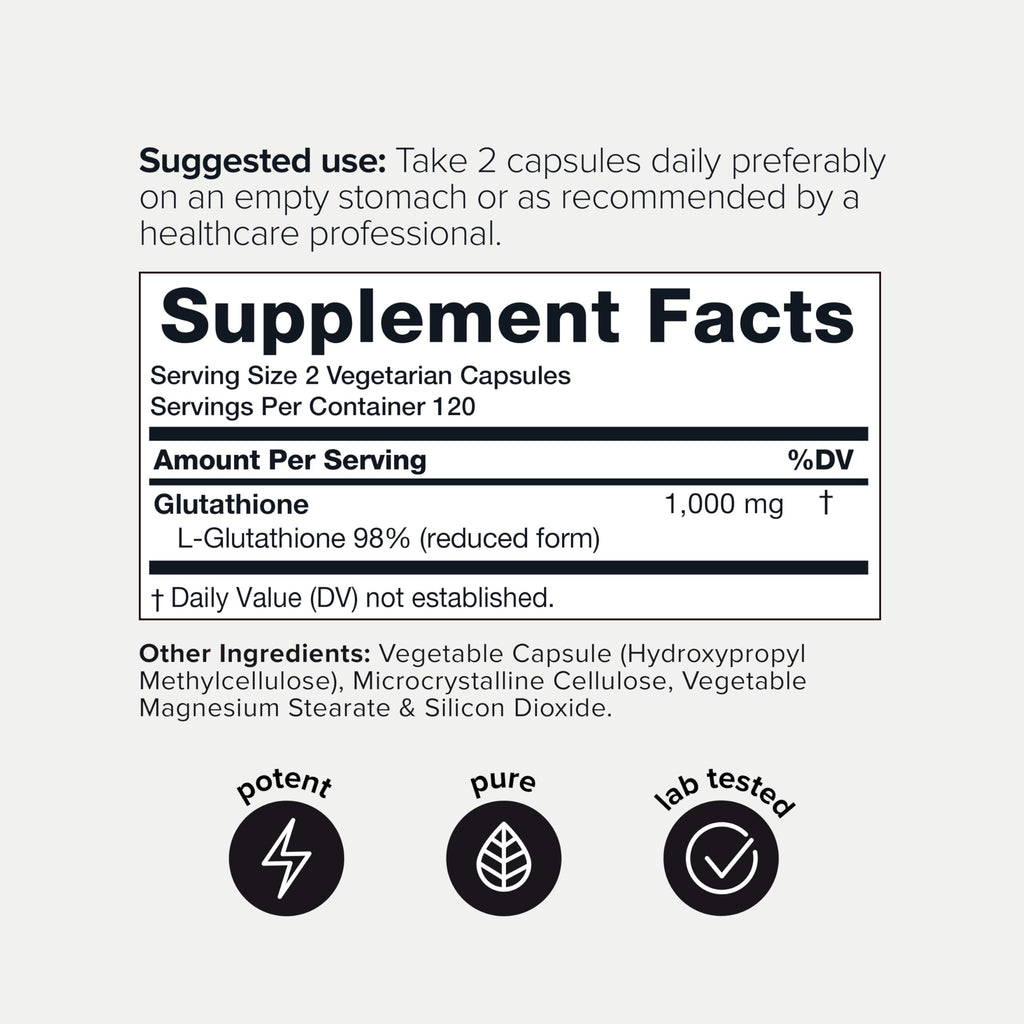 Toniiq Glutathione Capsules…