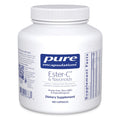 Pure Encapsulations Ester-C & Flavonoids - 180 Capsules