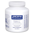 Pure Encapsulations Ester-C & Flavonoids - 180 Capsules
