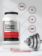 Horbäach Collagen Peptides Powder Grassfed - 40 oz - image 6