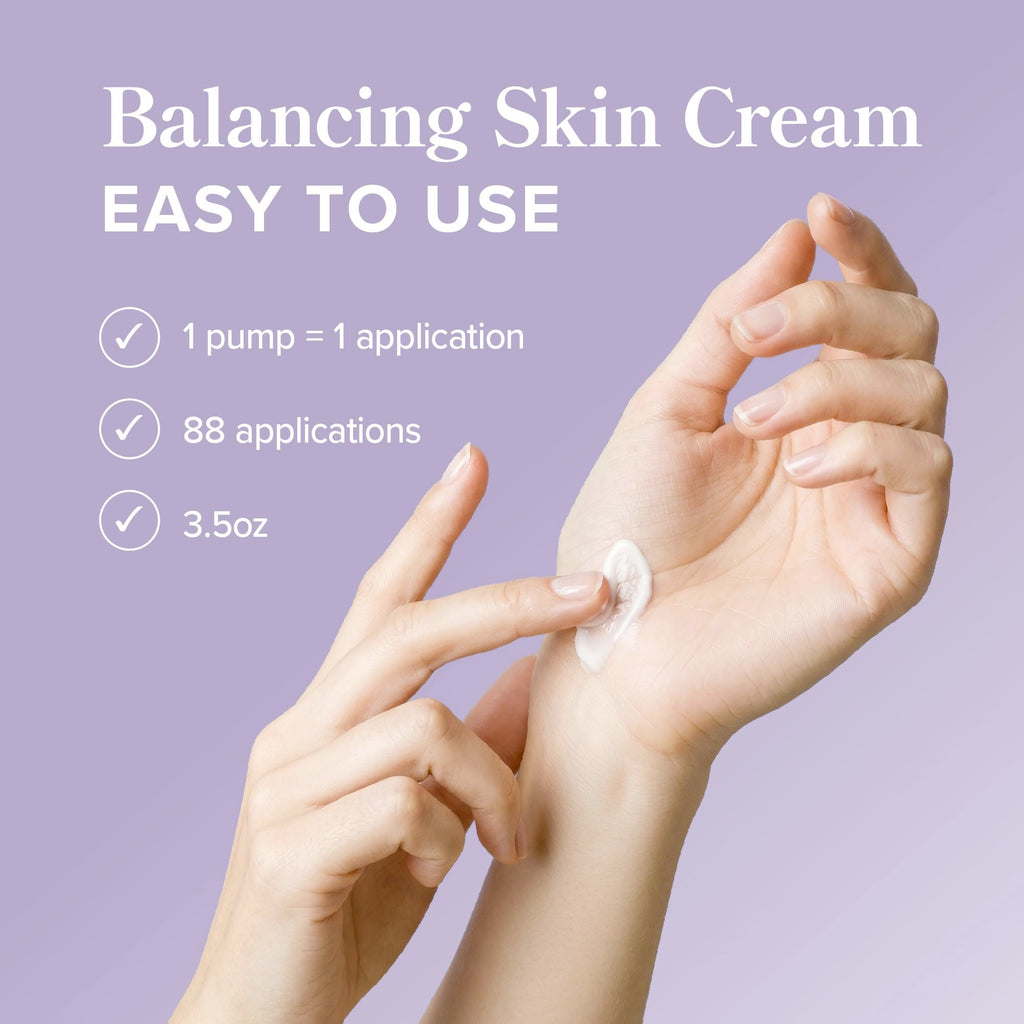 SMNutrition Advanced Estro-Life Balancing Skin Cream - 3.5 oz - image 2