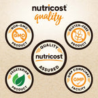 Nutricost UnflavoredPowderShiitake mushroomOrganic