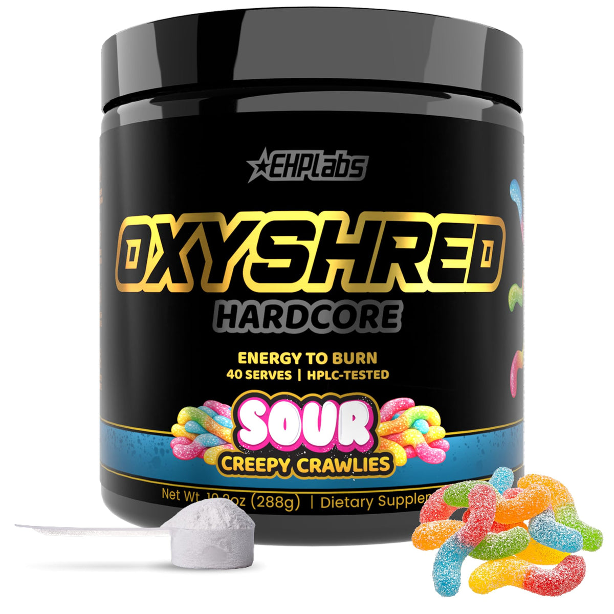 EHP Labs OxyShred Hardcore Parent