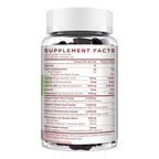 Kraftvoll Beet Root Gummies 6000mg Nitric Oxide Booster - 60 Gummies - image 2
