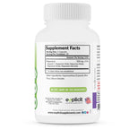 eXplicit Supplements Quad Magnesium Complex - 500mg - 60 Capsules - image 7