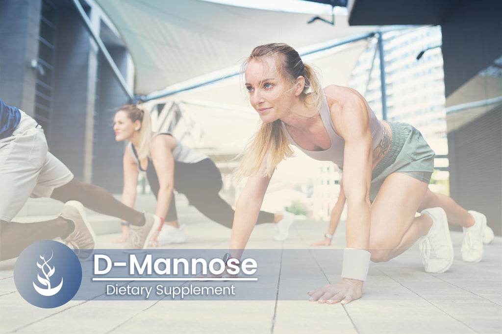 Pure Original Ingredients D-Mannose - 100 Capsules - image 5