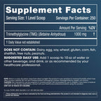 ProHealth Longevity TMG Pro Bulk Powder (Trimethylglycine - Betaine