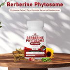 Spliferkou Berberine Phytosome with Ceylon Cinnamon - 60 Capsules - image 7