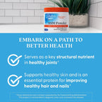 Doctor's Best MSM Powder Supplement for Joint & Skin Health - 8.8 oz - image 4
