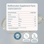 BodyBio ReMineralize Ionic Trace Minerals - 4 Fl Oz - image 3