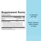 Ancient Nutrition Magnesium with Vitamin D for Immune Support - 1 Capsules - image 2