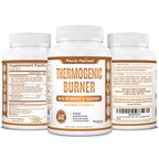 Purely Optimal Thermogenic Burner Capsules - 60 Count - image 7