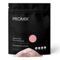 ProMix Nutrition Stim-Free Pre-Workout Powder Raspberry Lemon - 30 Servings