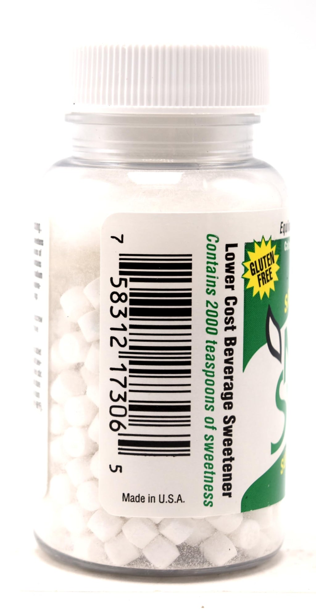 Necta Sweet Sugar Substitute Tablets - 100 Count - image 4