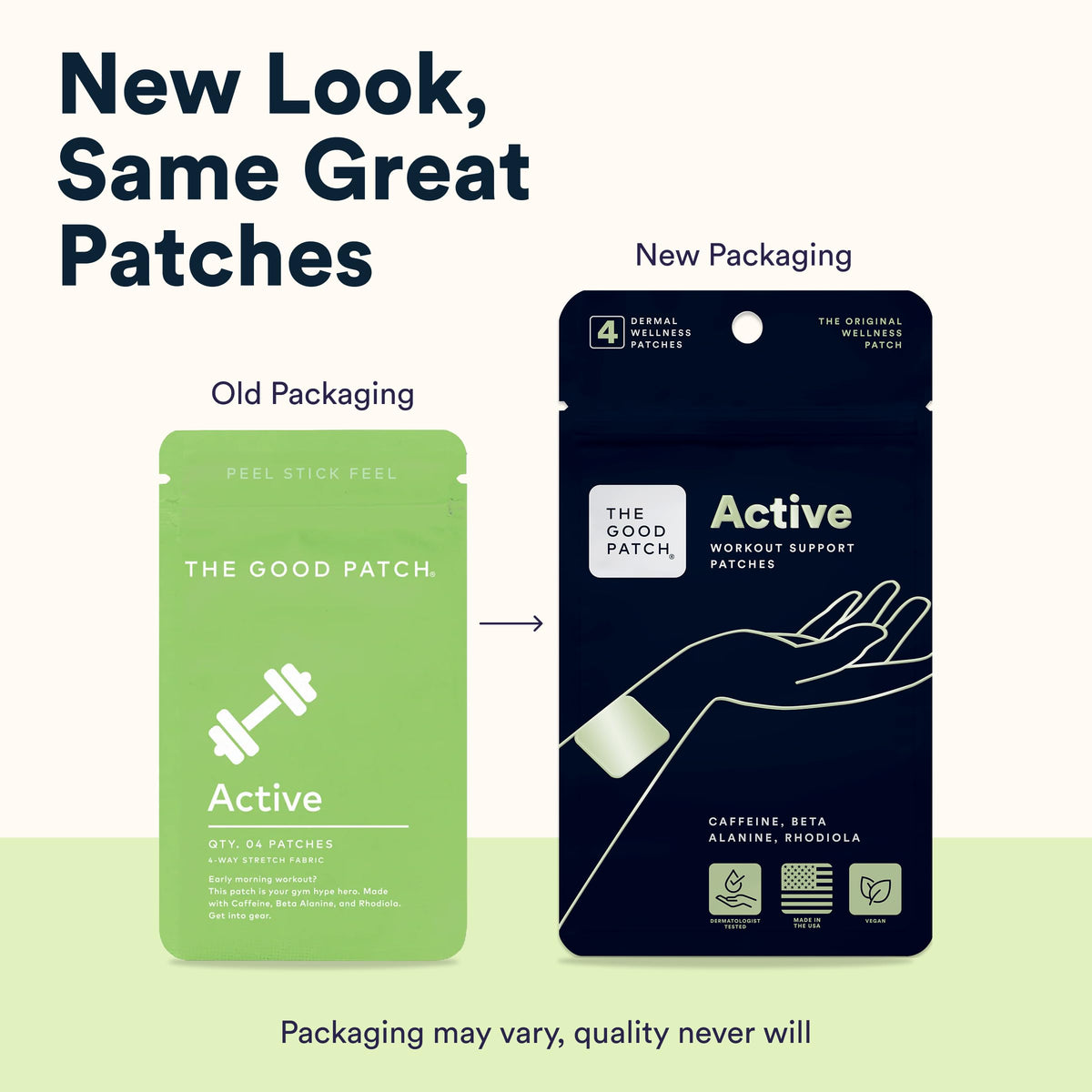 The Good Patch TGP Awake