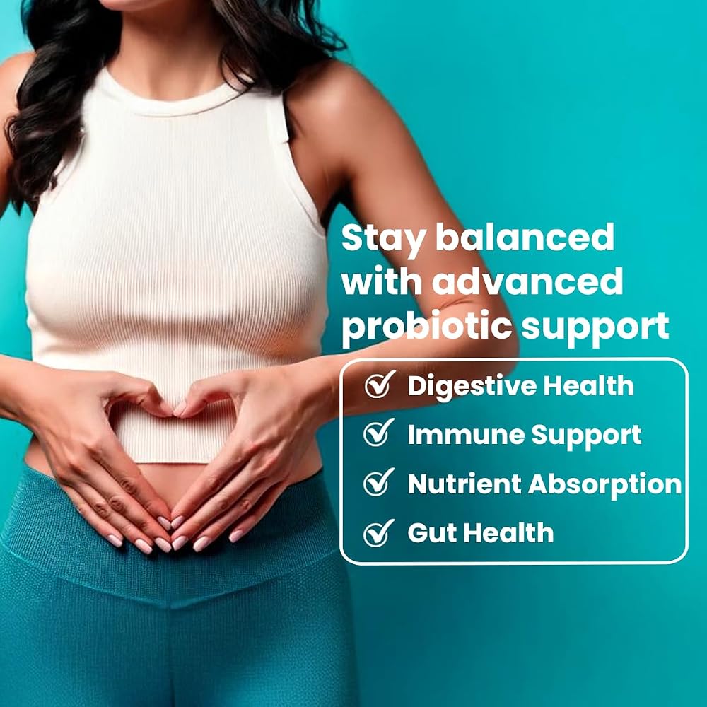 Sanar Naturals Probiotics 60 Billion CFU 10 Strains - 120 Capsules - image 3