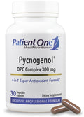 Patient One Pycnogenol & OPC Complex 300 mg - 30 Capsules