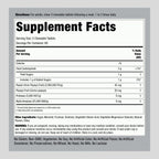 Piping Rock Papaya Digestive Enzymes Chewable - 180 Tablets - image 2