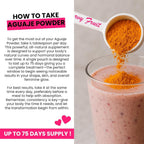 Curvy Fruit Original Aguaje Powder - 3.5 oz - image 9