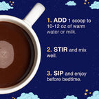 Functional Micronutrients Sleep Support Cocoa Powder - 30-Day Supply - image 6