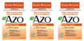 AZO Bladder Control Supplement - 162 Capsules (3 Pack)