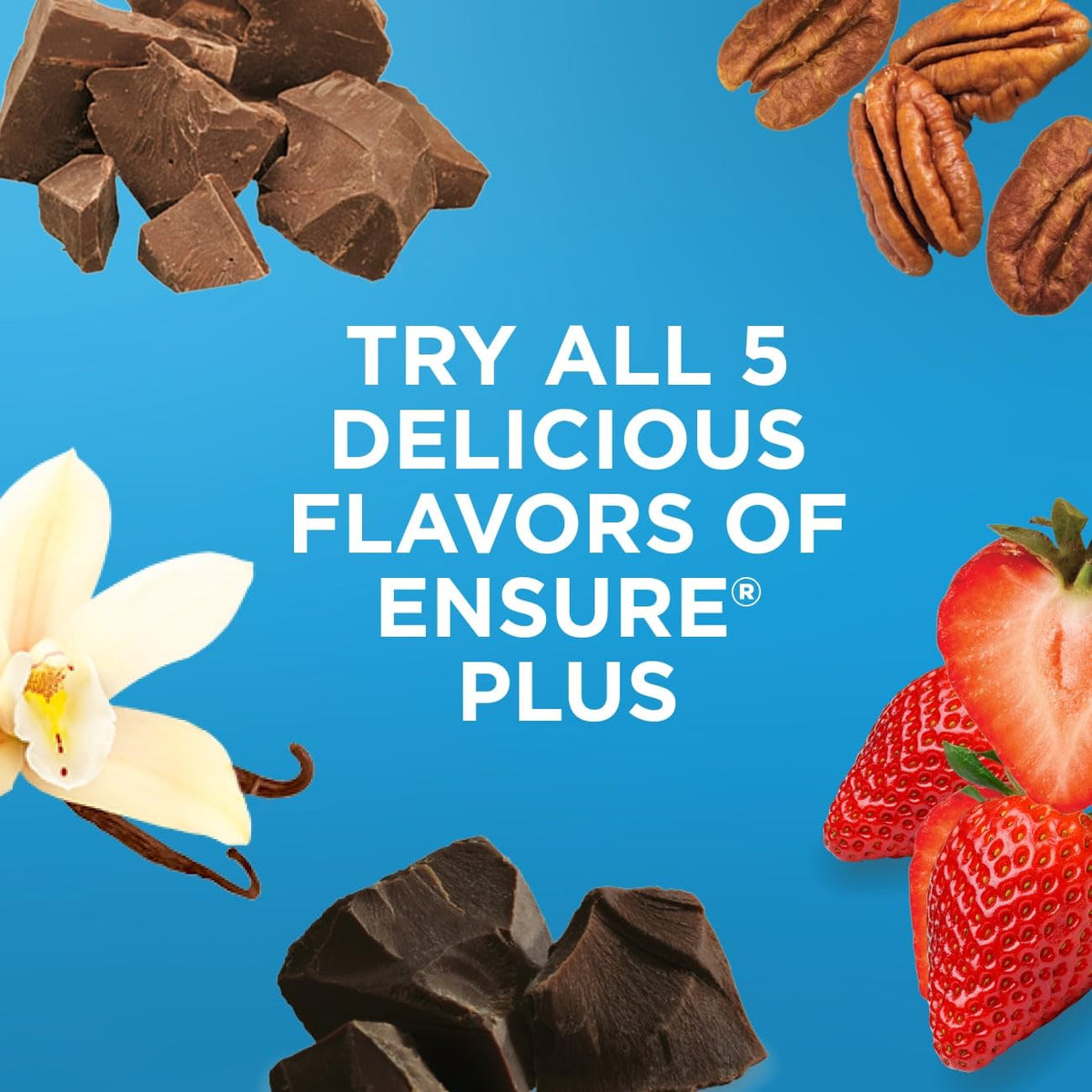 Ensure Plus Butter Pecan Nutrition Shake - 6 Pack - image 9