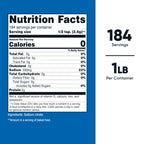 Nutricost Sodium Citrate Powder Food Grade - 1 LB - image 2