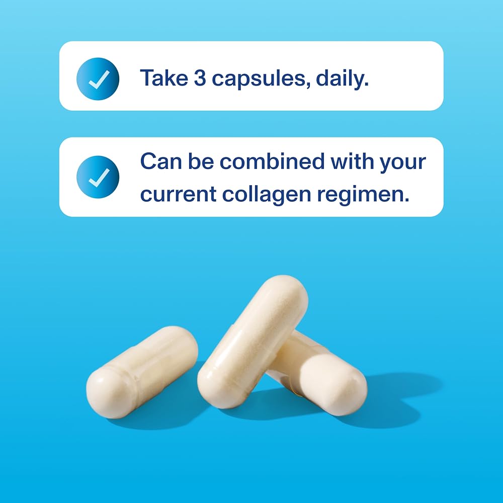 Vital Proteins Bovine Colostrum Supplement - 90 Capsules - image 6