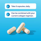 Vital Proteins Bovine Colostrum Supplement - 90 Capsules - image 6