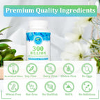 Gifinary Probiotics for Women & Men
