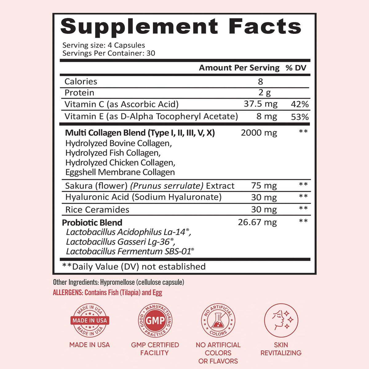 BB Company Radiancy Vaginal Probiotics for Wellness - 120 Capsules - image 4