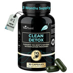 VitaPharm Zeolite Heavy Metal Detox for Adults