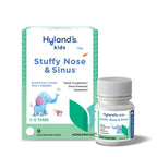 Hyland's Kids Stuffy Nose and Sinus Tablets - 50 Tablets