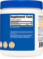 Nutricost Calcium Citrate Powder