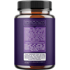 Phytoral Magnesium Complex Capsules with Taurate, Glycinate & Malate - 180 Count - image 8