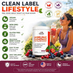 Country Farms Immune Defense Superfoods Powder - 60 Servings - image 7