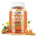 HEALOADING NAD+ Gummies with Resveratrol - 60 Count