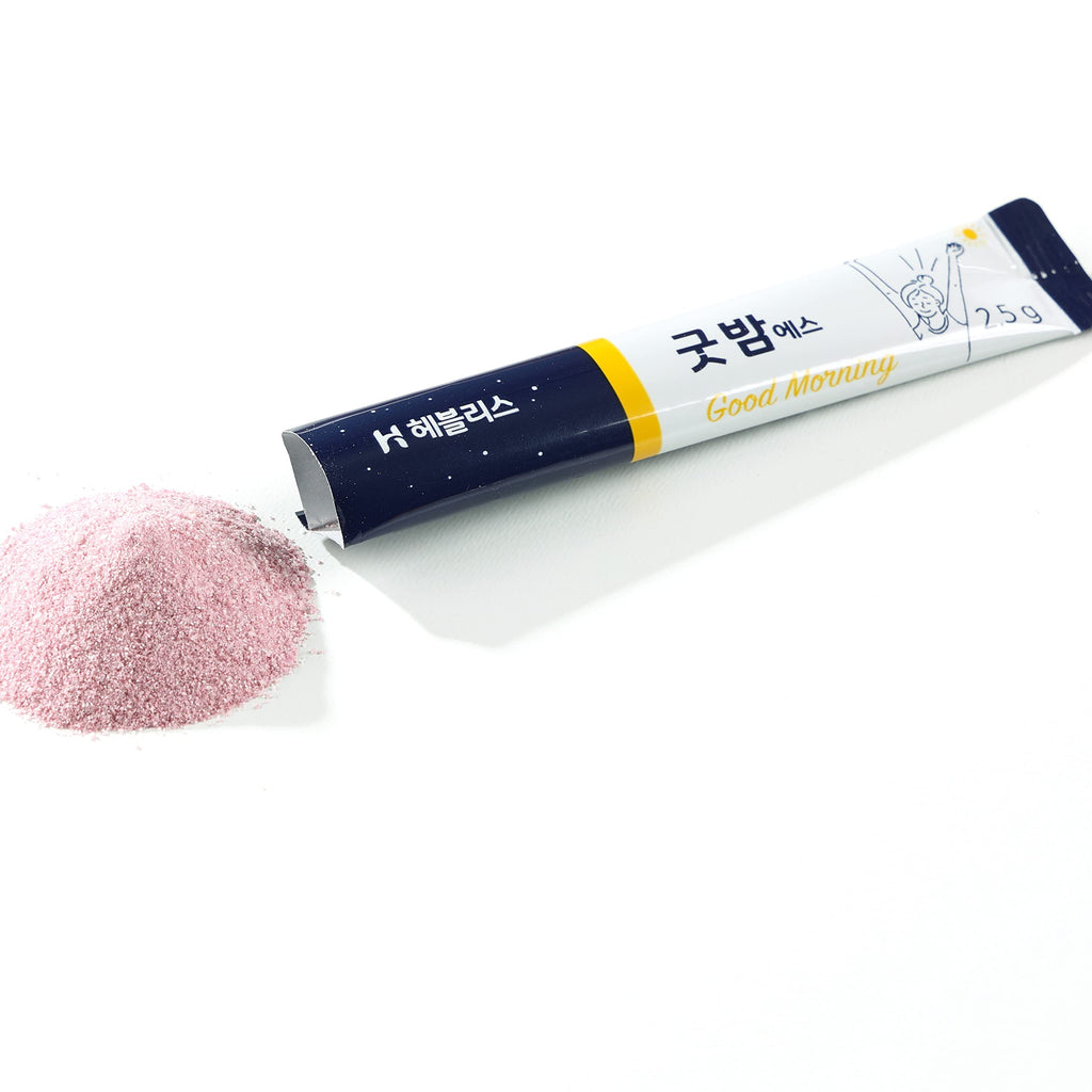 H HEBLIS Good-Night S Sleep Supplement Powder Sticks - 20 Count - image 5