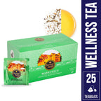Karma Kettle Marrakech Moroccan Mint Green Tea - 25 Teabags - image 2