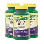 Unique Bundle Store Valerian Root 500 mg